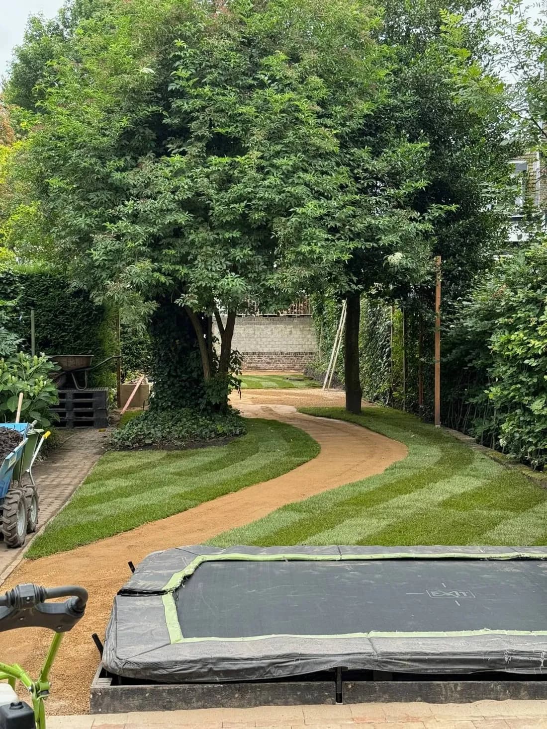 Eigen werk van Top Tuinen